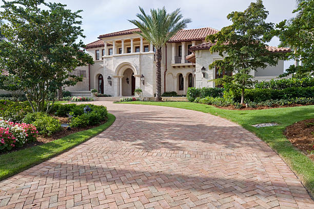 Best Cobblestone Driveway Pavers  in Opelousas, LA