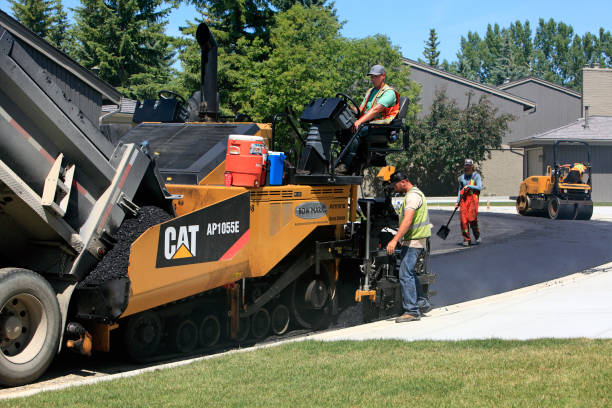 Best Driveway Paving Company  in Opelousas, LA